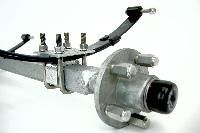 Trailer Axles