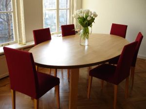 Wooden Dining Table Set