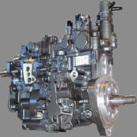 Bosch Fuel Injection Pump