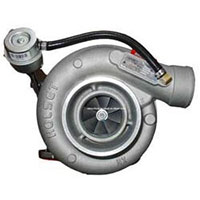 Holset Turbocharger