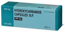 Hydroxycarbamide