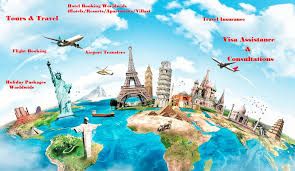 Tour & Travel Visa Consultancy services