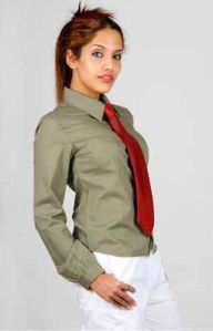 Ladies Formal Shirts