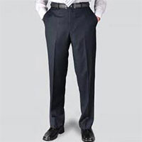 Mens Formal Trousers