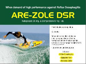 Are-Zole DSR Tablets