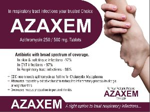 Azaxem Tablets