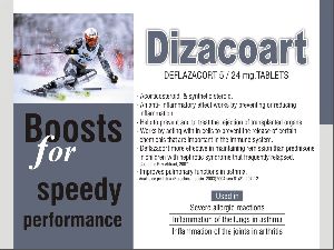 Dizacoart Tablets