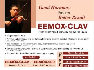 Eemox-Clav Tablets