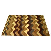 Contemporary Tufted Carpets