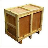 wooden packaging services