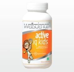 Active IQ Kids Capsules