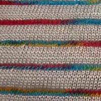 Dyed Stripe Fabric
