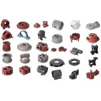 Agricultural Machinery Parts