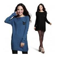 Ladies Tunic Sweater