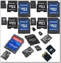 Sd Memory Card