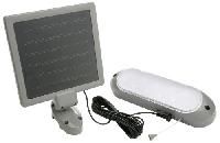 Solar shed lights