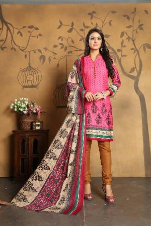 Ladies Salwar Suits Fabrics