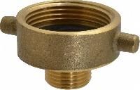 Brass adapters