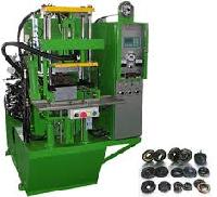 rubber injection molding machines