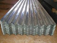 corrugated galvanized iron sheet