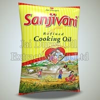 Sanjivani Refined Rice Bran Oil