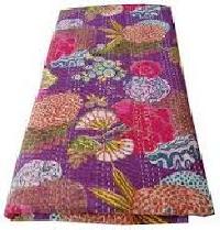 Cotton Printed Table Throws