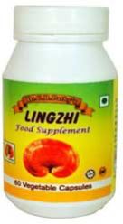 Lingzhi Vegetable Capsules