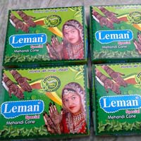 real henna products