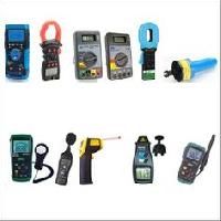 electrical measuring instruments