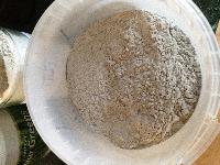 Bentonite clay