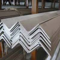 Mild Steel Unequal Angles