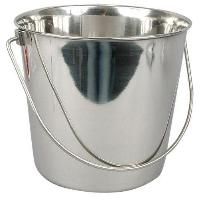 Stainless Steel Bucket