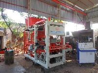 Automatic Concrete Blocks Plant