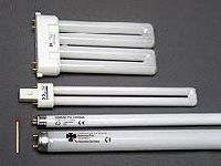 fluorescent tube light