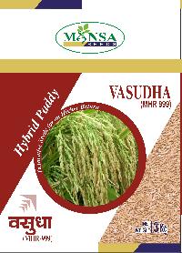Hybrid Paddy Seeds (Vasudha-999)