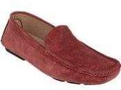 Maroon Moccasins