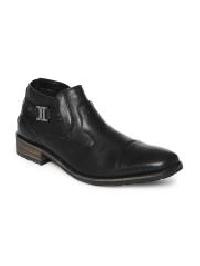 Men Black Shoes
