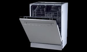 Fully Integrated Dishwasher