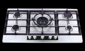 Aluminium Hob