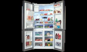 Freestanding Refrigerator
