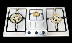 Aluminium Hob