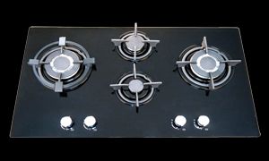 Aluminium Hob