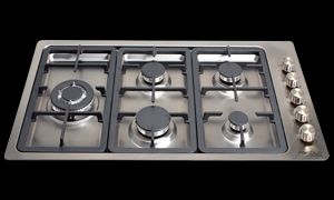 Aluminium Hob