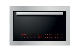Microwave Oven with Grill