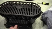 Cast Iron Grills