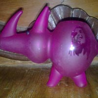 Rhinoceros Smoking Pipe