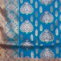 Georgette Silk Saree