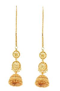 Gold Plated Earring