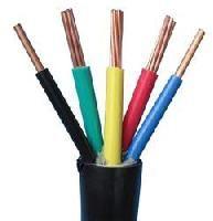 pvc multi core flexible cables