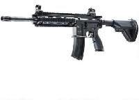 Rapid Fire Light Weight Rifle